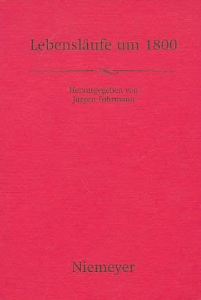 Lebensläufe um 1800, 1998.jpg