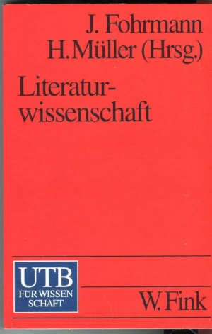 Literaturwissenschaft, 1995.jpg