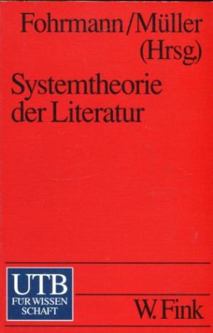 Systemtheorie der Literatur, 1996.jpg