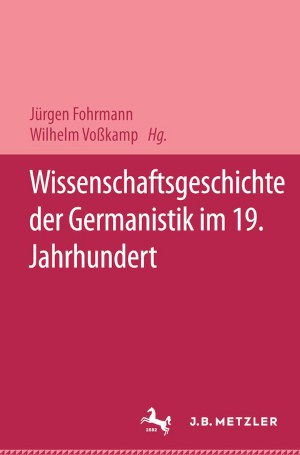 Wissenschaftsgeschichte der Germanistik im 19. Jhdt., 1994.jpeg
