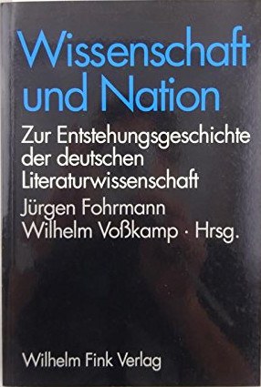 Wissenschaft und Nation, 1991.jpg